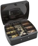 WEDO Geldkassette Gr&ouml;&szlig;e 3 schwarz