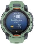 GARMIN Watch Instinct 3 45mm gr&uuml;n, schwarz