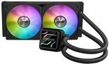ASUS PRIME LC 240 ARGB All-in-One CPU-Wasserk&uuml;hlung Schwarz