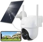 Arenti GOT2 Kit Au&szlig;enkamera mit Solarpanel