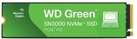 WD Green SN3000 NVMe SSD - 2 TB