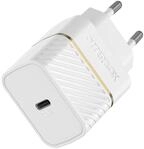 OtterBox 20W USB-C Schnellladeger&auml;t, wei&szlig;