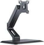 PureMounts Monitor Halterung, VESA 100x100, schwarz