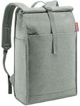 reisenthel&reg; Rucksack urban rolltop gr&uuml;n 16,0 l