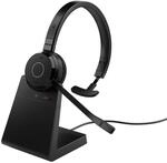 Jabra Evolve 65 TE UC Mono Headset On-Ear