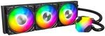 Montech Wasserk&uuml;hler HyperFlow ARGB 360 AIO Schwarz
