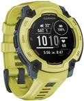 GARMIN Watch Instinct E 45mm lime, dunkelgr&uuml;n