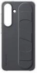 Samsung Standing Grip Case f&uuml;r Galaxy S25 (Schwarz)