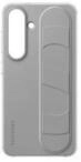 Samsung Standing Grip Case f&uuml;r Galaxy S25 (Grau)