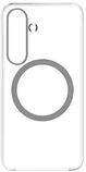Samsung YUCHUAN Clear Magnet Case f&uuml;r Galaxy S25, Transparent