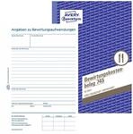 AVERY Zweckform Bewirtungskostenbeleg Formularbuch 745 - 1 x 50 Blatt
