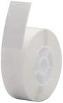 NIIMBOT Etikettenrolle f&uuml;r Etikettendrucker 14,0 x 28,0 mm, wei&szlig;