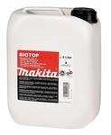 makita S&auml;geketten&ouml;l Biotop 5,0 L