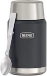 THERMOS&reg; ICON Food Jar Isolier-Speisebeh&auml;lter schwarz 0,71 l