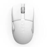 NZXT Lift Elite Wireless, Gaming Maus - Wei&szlig;