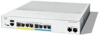 Cisco Catalyst 1300-8MGP-2X Switch L3 managed 8x 10GbE + 2x 10GbE SFP+