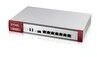 Zyxel ZyWALL USG FLEX 500 Firewall (8 Pack) ohne Netzteil