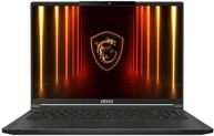 MSI Stealth A16 AI+ A3XWHG-044 AMD Ryzen&trade; AI 9 HX 370 Gaming Notebook 40,7 cm (16