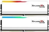 G.Skill RAM Ripjaws M5 Neo RGB AMD 64GB (2x 32GB) Kit DDR5 6000 MHz UDIMM wei&szlig;