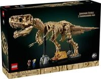 LEGO&reg; Jurassic World 76968 Dinosaurier-Fossilien: Tyrannosaurus Rex
