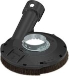 BOSCH Absaughaube f&uuml;r Winkelschleifer Pro