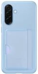 Samsung Card Slot Case f&uuml;r Galaxy A36 blau