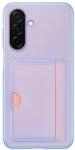 Samsung Card Slot Case f&uuml;r Galaxy A26 blau