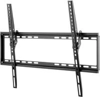goobay TV-Halterung Basic TILT (L) schwarz