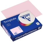 Clairefontaine Kopierpapier Troph&eacute;e 160 g/m&sup2; rosa