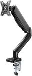 goobay Monitorhalterung 58530 1 Monitor schwarz