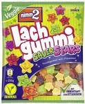 nimm2&reg; Lachgummi Sauer Stars Fruchtgummi 250,0 g