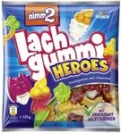nimm2&reg; Lachgummi Heroes Fruchtgummi 225,0 g