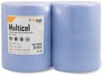 Industrade&reg; Putztuchrollen 2-lagig blau