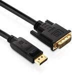 PureLink DisplayPort zu DVI Kabel - PureInstall - 3,00m