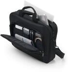 Dicota Notebooktasche bis 44,0 cm (17,3 Zoll) Polyester aus 100% recyceltem PET