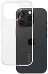 CARE by PanzerGlass&reg; Fashionable Case Transparent X-Ray Soft Basic f&uuml;r iPhone 16