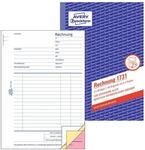 AVERY Zweckform Rechnung Formularbuch 1731