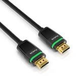 PureLink HDMI Kabel - Ultimate Active Serie - 5,0m - schwarz - LSZH