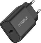 OtterBox 20W USB-C Schnellladeger&auml;t, schwarz (ProPack/Bulk)