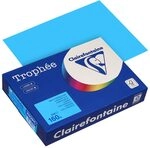 Clairefontaine Kopierpapier Troph&eacute;e 160 g/m&sup2; karibischblau
