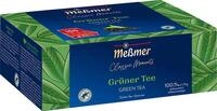 Me&szlig;mer Classic Moments - Gr&uuml;ner Tee