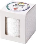 folia Deko-Klebeband 50 mm x 5 m wei&szlig;