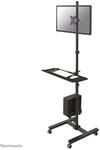 Neomounts FPMA-MOBILE1700 mobiler Arbeitsplatz