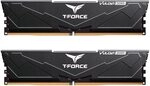 Team Group T-Force Vulcan DDR5 Desktop Memory schwarz- 32 GB, 6.000 MHz