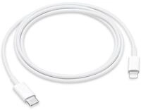 Apple USB-C auf Lightning Kabel 1m, wei&szlig;