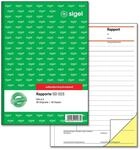 sigel Rapport Formularbuch SD025 - 2 x 40 Blatt