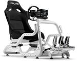 OPLite Cockpit GTR S8 Infinity Force wei&szlig;
