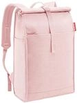 reisenthel&reg; Rucksack urban rolltop rosa 16,0 l
