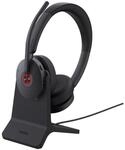 Yealink Headset mit St&auml;nder BH74 UC USB-C/A