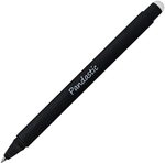 EBERHARD FABER Animal Erase it! Panda Gelschreiber 0.7 mm, Schreibfarbe: Blau